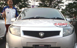 Proton Savvy ala R3 
