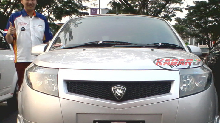 Proton Savvy ala R3 