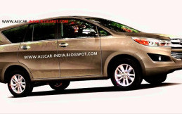  Toyota Innova Tampil dengan Wajah dan Harga Baru?