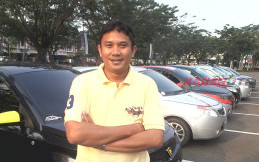 Usung Kebersamaan Mencintai Mobil Proton