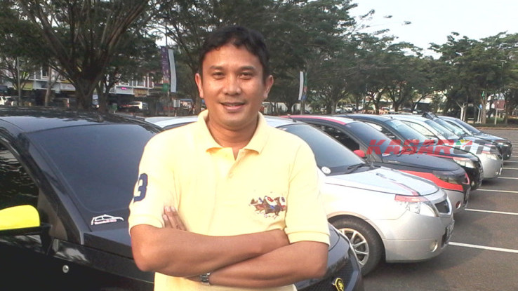 Usung Kebersamaan Mencintai Mobil Proton