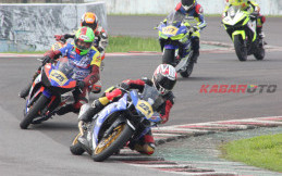 Yamaha Sunday Race seri 2 jadi ajang Riset Pembalap Profesional