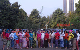 Inilah para Bidadari JK