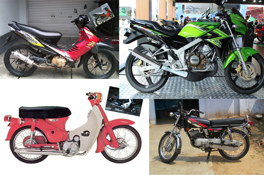 Intip Motor yang Mesinnya Awet
