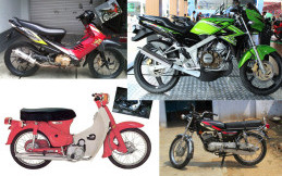 Intip Motor yang Mesinnya Awet