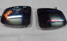 Dongkrak Tampilan Mobil dengan Spion LED