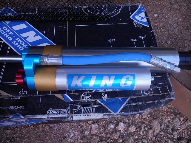 Seperti Apa Shockbreaker Merk King Rp30 Juta Itu?