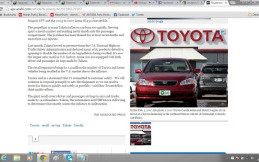 Honda dan Toyota Recall Cacat Airbag Mencapai Jutaan Unit Kendaraan?