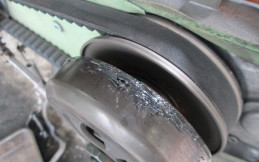 Hilangkan Suara Tikus Cit...Cit...Cit di CVT Motor Matic