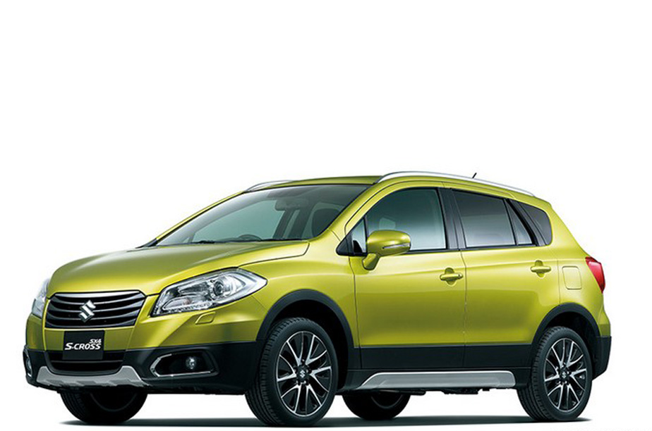 Maruti Suzuki S-Cross Diperkenalkan di Ajang IIFA 2015