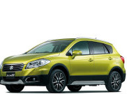 Maruti Suzuki S-Cross Diperkenalkan di Ajang IIFA 2015