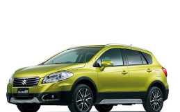 Maruti Suzuki S-Cross Diperkenalkan di Ajang IIFA 2015