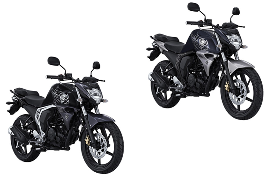 All New Yamaha Byson Sudah Fuel Injection