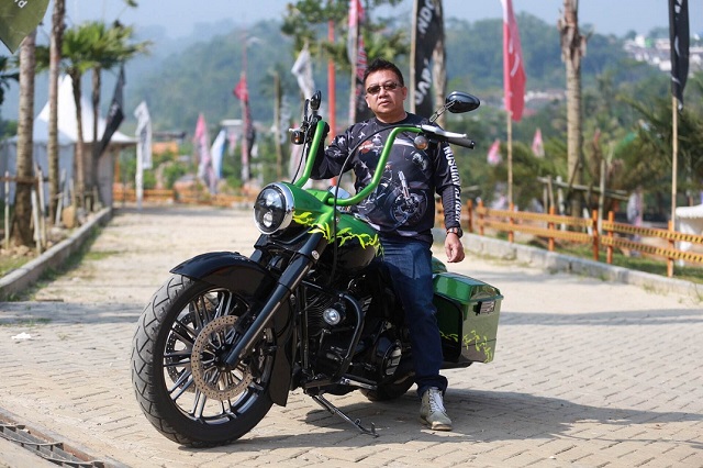  Advokat yang Doyan Main Motor