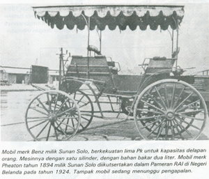 Siapakah Orang Indonesia Pertama yang Punya Mobil? Ini Dia Nih... 