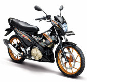 Suzuki Satria FU150 Lolos Regulasi Euro3 Berkat ganti Muffler 