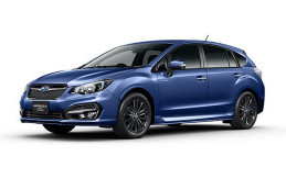 Luar Biasa, Ini Dia Sosok Subaru Impreza Sport Hybrid 