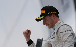 Rio Haryanto Finish P7 di Race Pertama GP2 Austria, Vandoorne Mendominasi