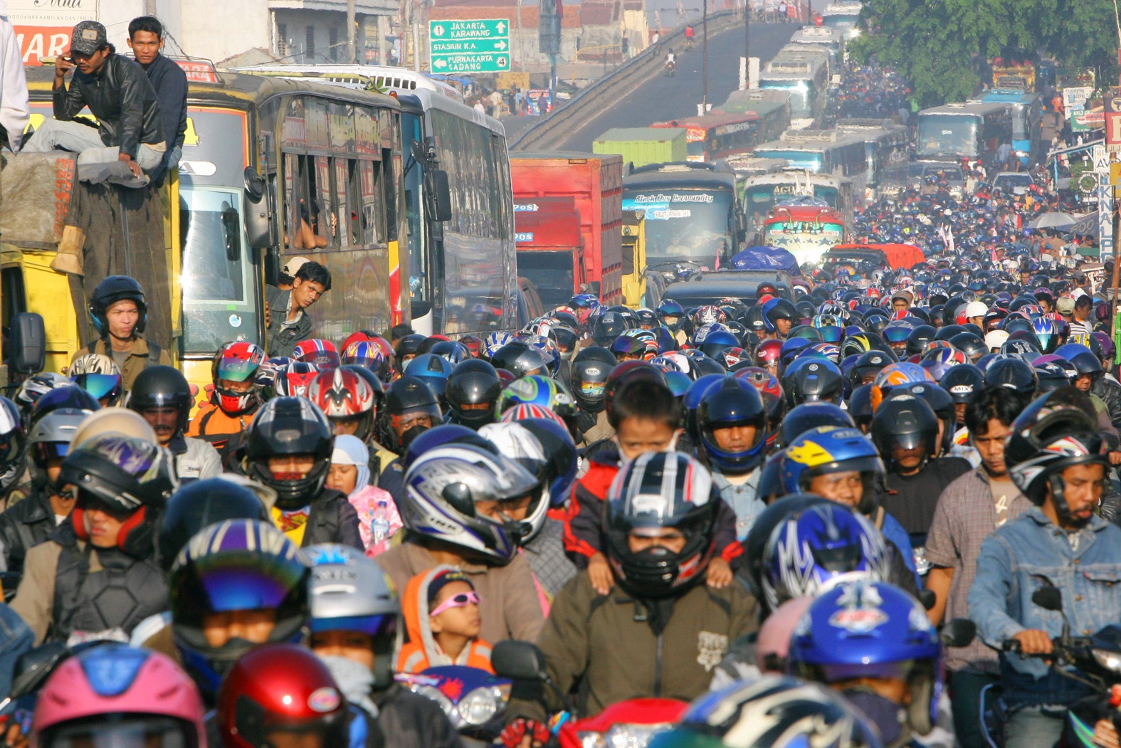 Inilah Peraturan tentang Mudik