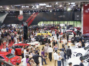 Mantap, Otomotif Terbaru dan Premium akan Tampil di IIMS 2015