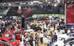 Mantap, Otomotif Terbaru dan Premium akan Tampil di IIMS 2015