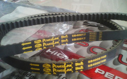 Belt Gates Buatan Amerika Cocok buat Motor Matic