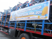 Berikut Alasan Kemenhub Angkut Sepeda Motor untuk Mudik 