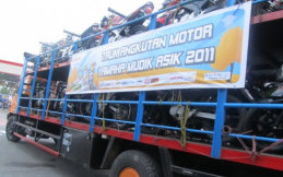Berikut Alasan Kemenhub Angkut Sepeda Motor untuk Mudik 