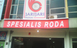 Bengkel Spesialis Jari-Jari