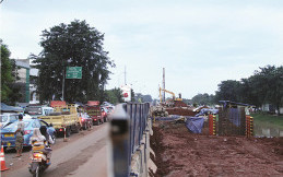Jalur Kalimalang Bakal Macet Total saat Musim Mudik