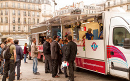 'Food Truck' Semakin Populer Di Perancis