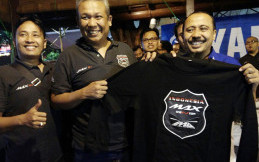 GM Marketing Yamaha Jadi Anggota JMO