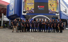 Jakarta Max Owner, Komunitas Untuk Para pengendara Yamaha Max Series 