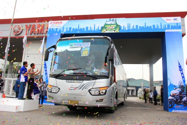 Yamaha Mudik Kita 2015
