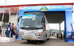 Yamaha Mudik Kita 2015