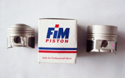 FIM Piston Untuk Harian
