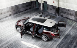 New MINI Clubman