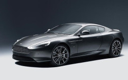 Aston Martin Daratkan DB9 GT