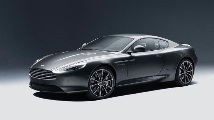 Aston Martin Daratkan DB9 GT