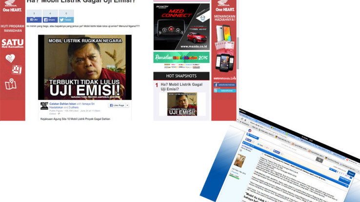 Mobil Listrik Tak Lulus Uji Emisi, Kejagung Menuai Kecaman Netizen
