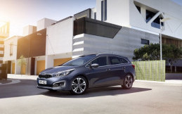 KIA Cee'd Lakukan Bedah Kecantikan