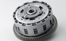 Tengok Kecanggihan Slipper Clutch  Ninja 250
