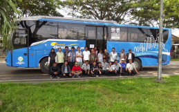 Bus Murah, Bayar Rp1.500, Bisa Jelajahi Bandung