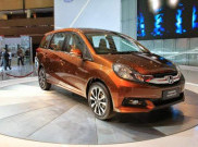 Inilah Tampang Honda Mobilio 2016 