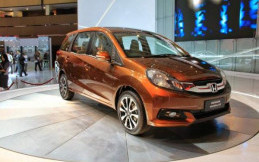 Inilah Tampang Honda Mobilio 2016 