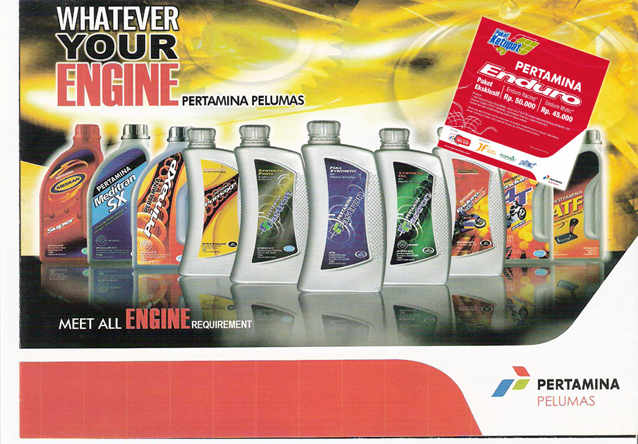 Paket Ketupat ala PERTAMINA