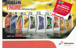 Paket Ketupat ala PERTAMINA