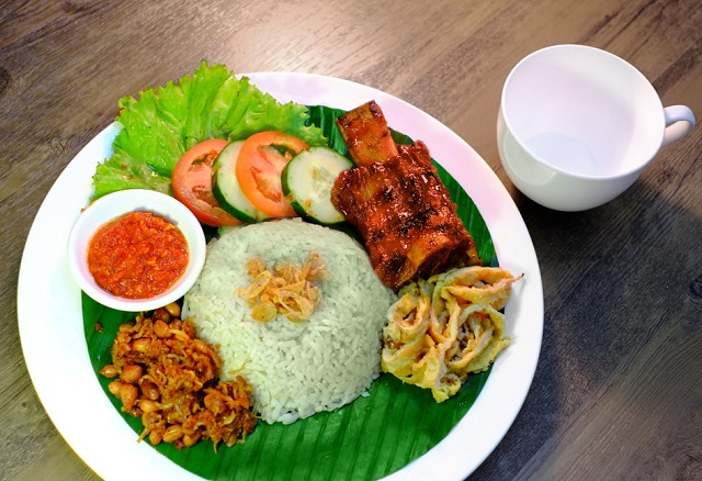 Kopitiam HD, Tempat Nongkrong Asik