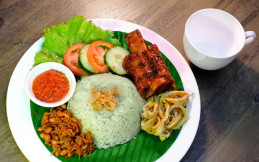 Kopitiam HD, Tempat Nongkrong Asik