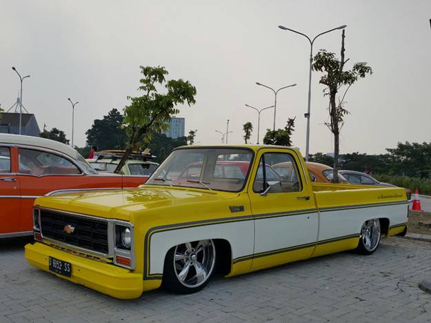 1500 Mobil akan Konvoi dari Senayan Menuju IIMS 2015